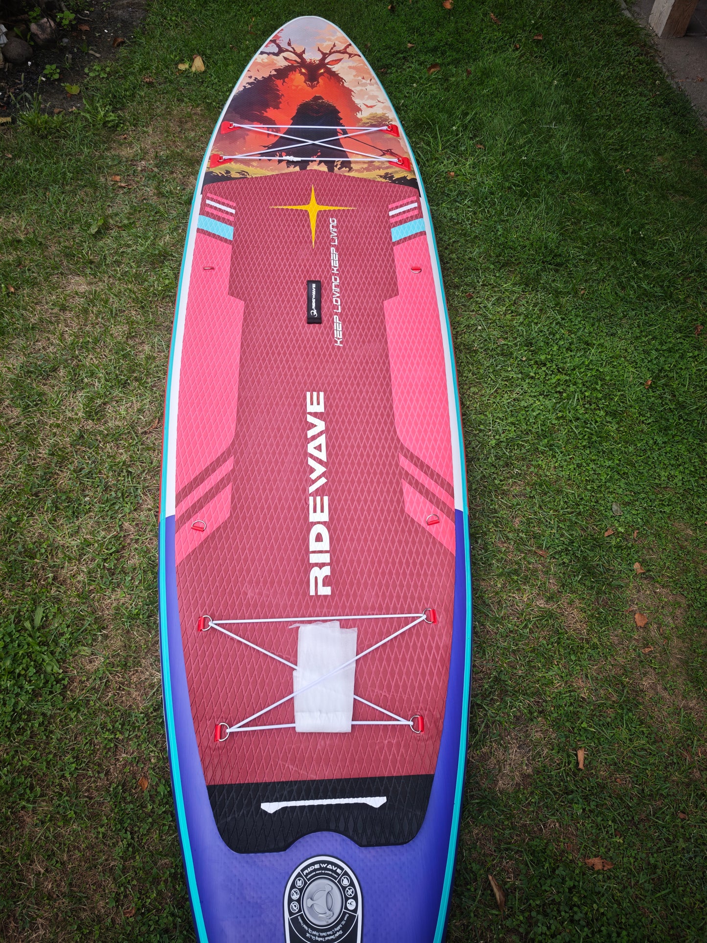 Stanndup Paddle Board