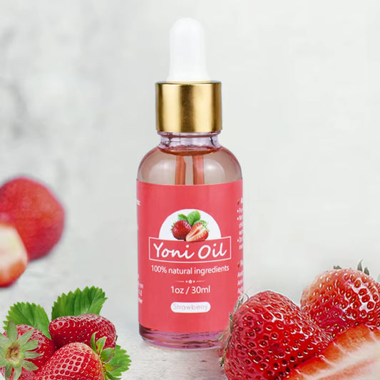 Ätherisches Öl von SimpleRick in dunkler Flasche, naturbelassenes Produkt für Aromatherapie und Pflege, Nahaufnahme