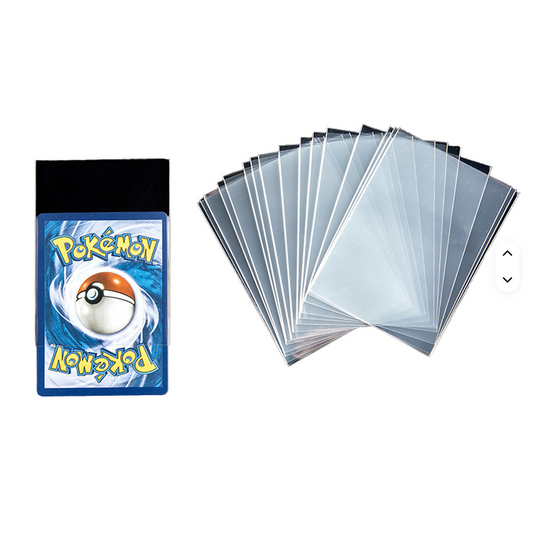 10 Hüllen für Sammelkarten