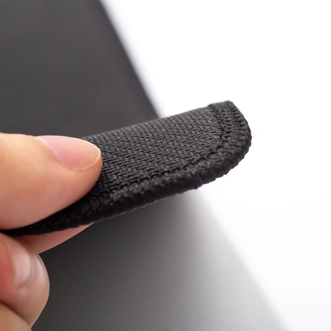 SimpleRick Tastatur-Mausmatte Gamer