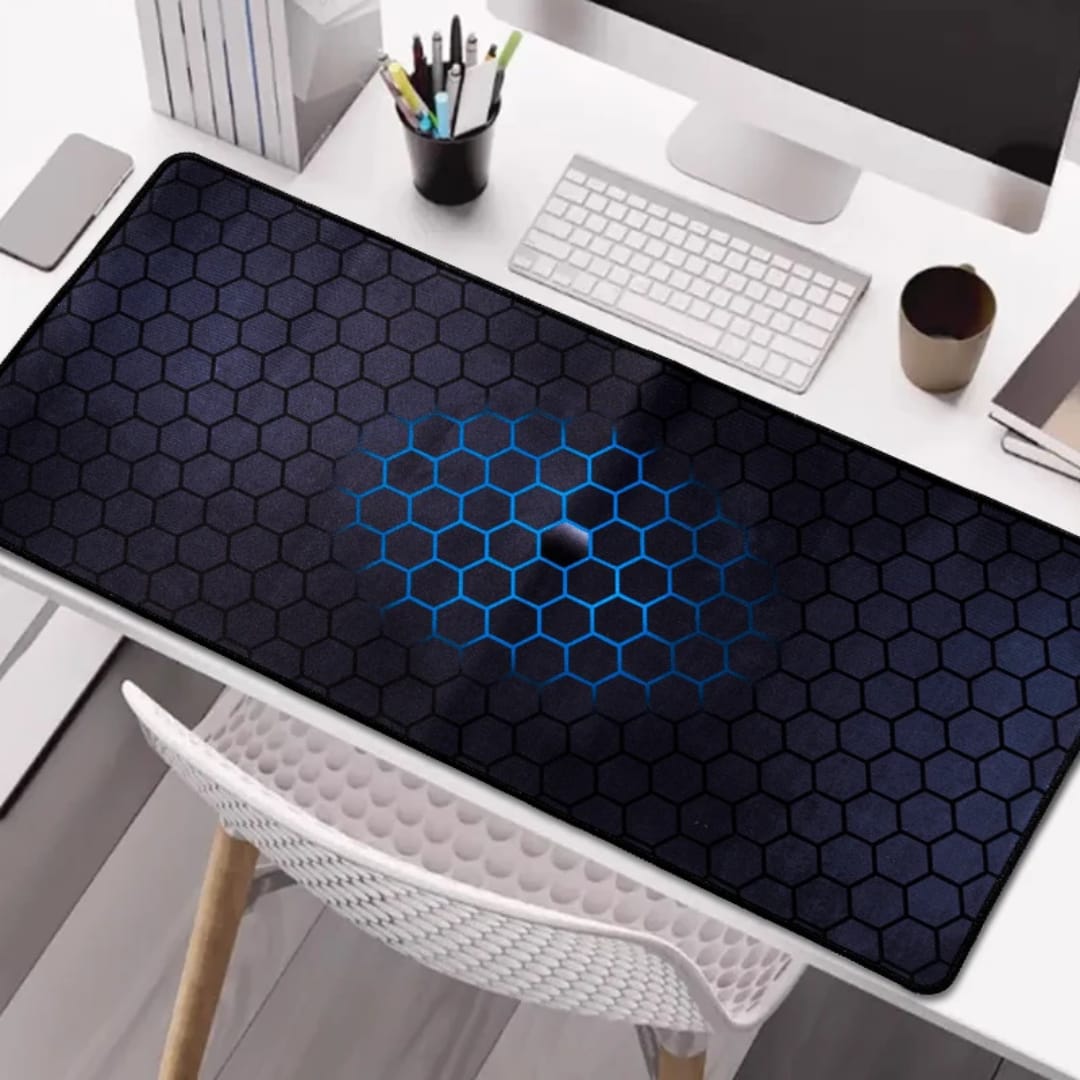 SimpleRick XXL Gaming Mousepad – Pure Präzision & Perfekte Kontrolle