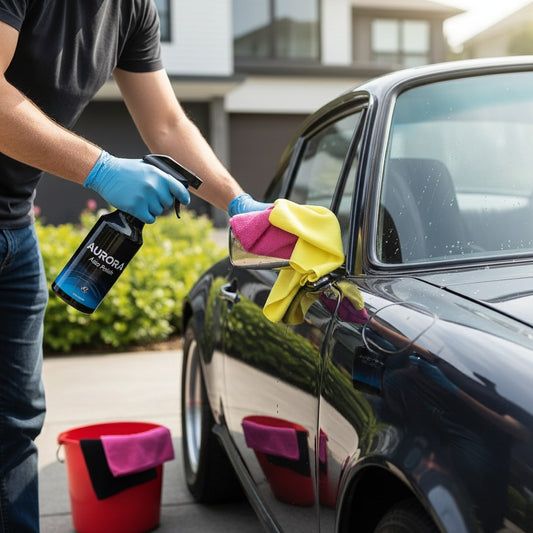 Mikrofaser Reinigungstücher 40x40cm