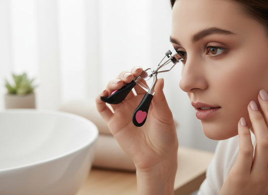 Wimperntraum Deluxe Set - Für den perfekten Schwung in Sekunden