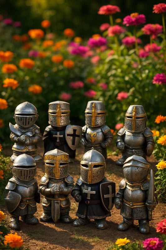 The Guardians of the Frontyard