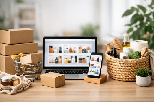 Amazon Alternative für Alltagsprodukte?