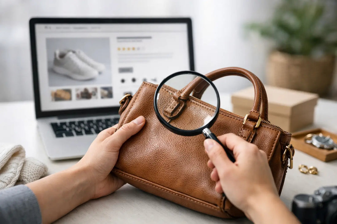 Produktqualität im Onlineshop erkennen