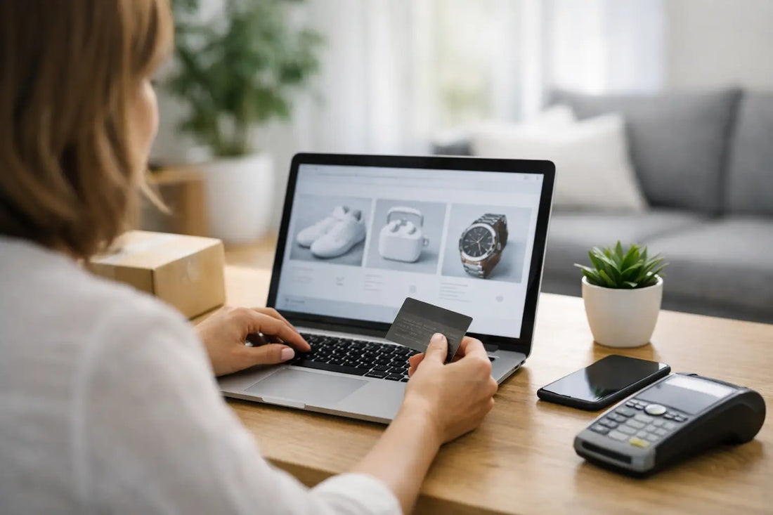 Sicher und einfach online bestellen