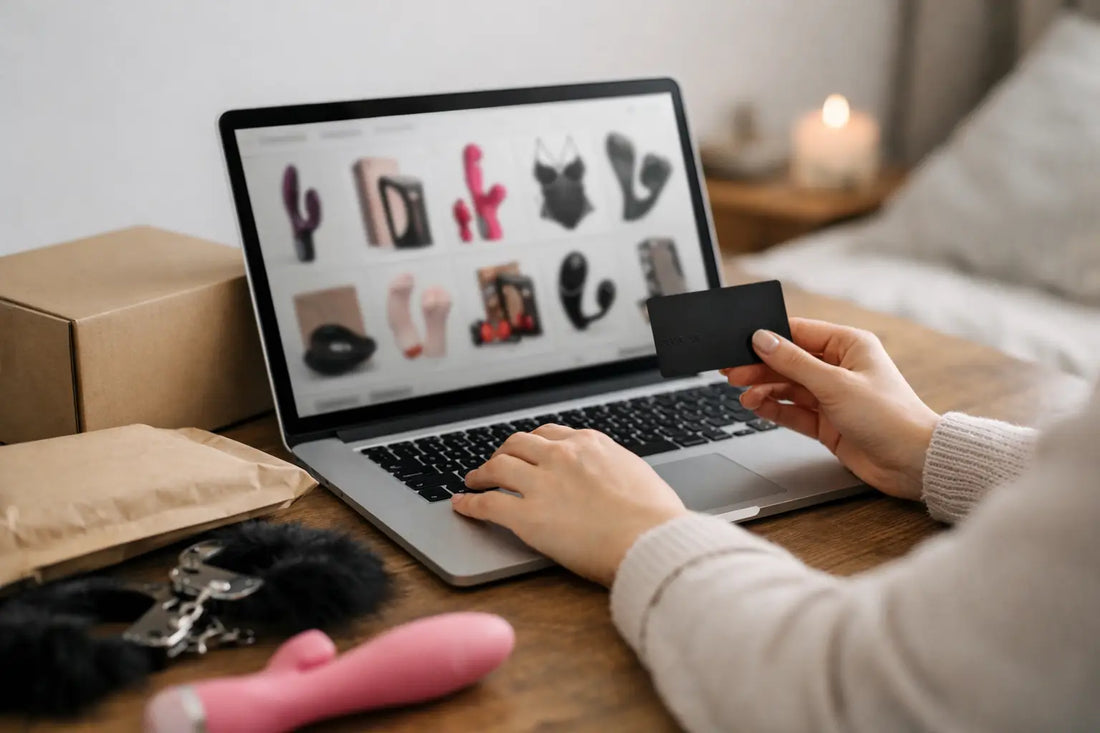 Erwachsenenprodukte diskret online kaufen