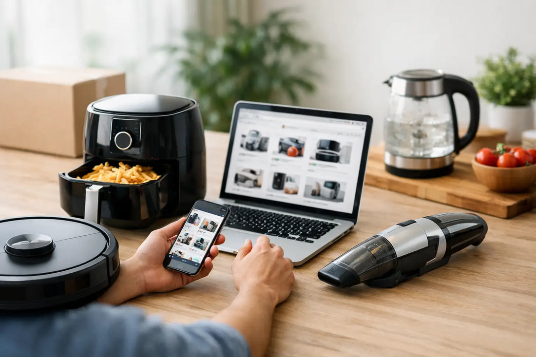 Beste Haushaltsgadgets online clever kaufen