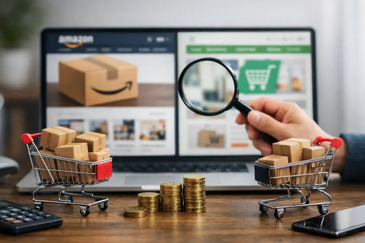 Welcher Onlineshop ist günstiger als Amazon?