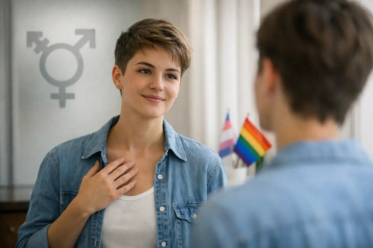 Was bedeutet trans - kurz und klar erklärt
