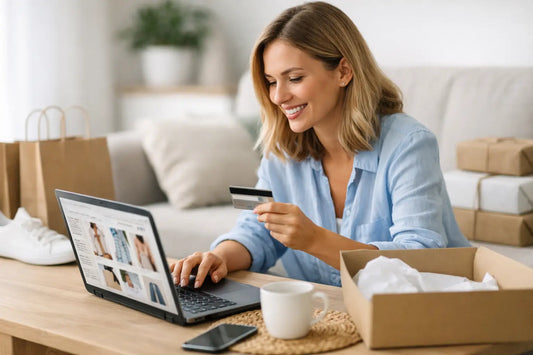 Günstig online shoppen ohne Stress
