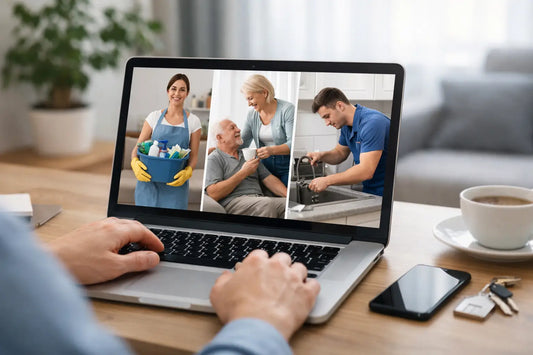 Haushaltshelfer online auswählen leicht gemacht