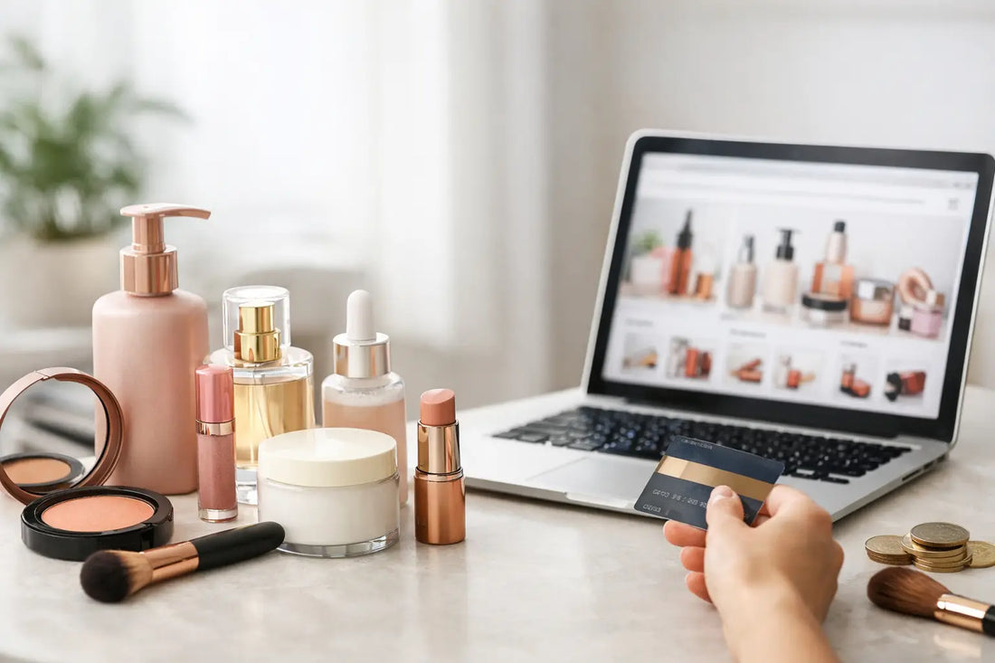 Günstige Beauty Produkte online clever kaufen