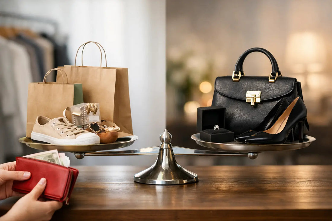 Günstig shoppen oder Qualität - was zählt?