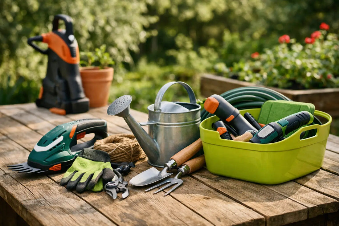 Praktische Gartenhelfer online kaufen