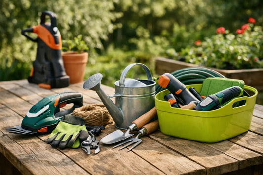 Praktische Gartenhelfer online kaufen