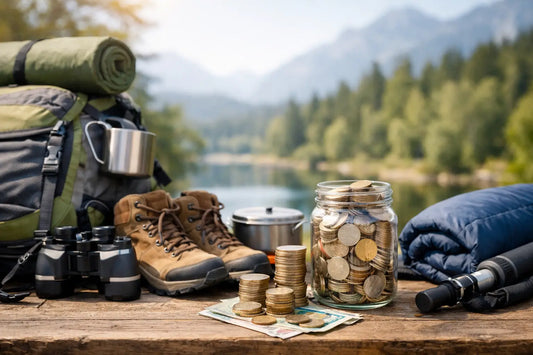Outdoor Zubehör günstig kaufen: so sparst du
