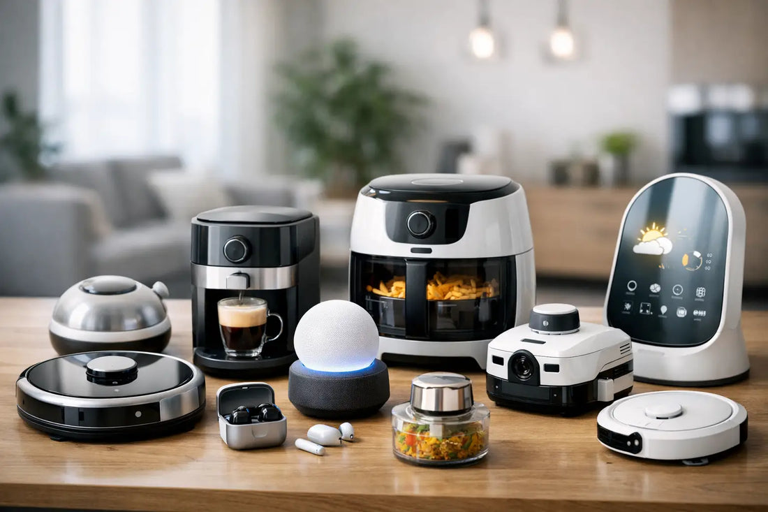 Die besten Haushaltsgadgets 2026