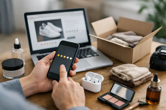 Wie funktionieren Produkttests im Onlineshop?