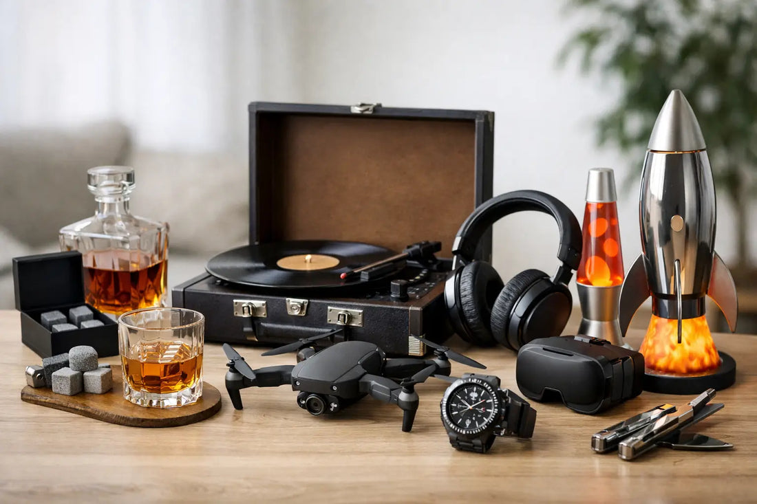 Coole Geschenkartikel für Erwachsene finden
