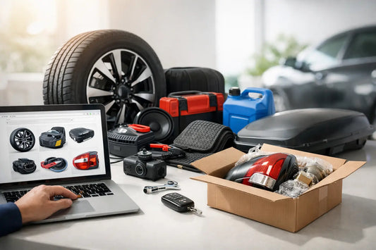 Autozubehör online günstig bestellen