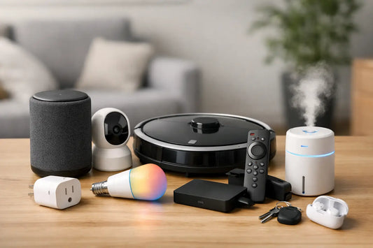 12 beste günstige Wohn Gadgets