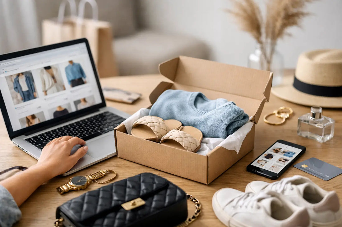 Bezahlbare Style Artikel online clever kaufen