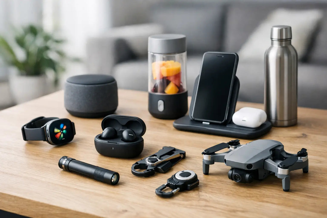 12 coole Gadgets für den Alltag