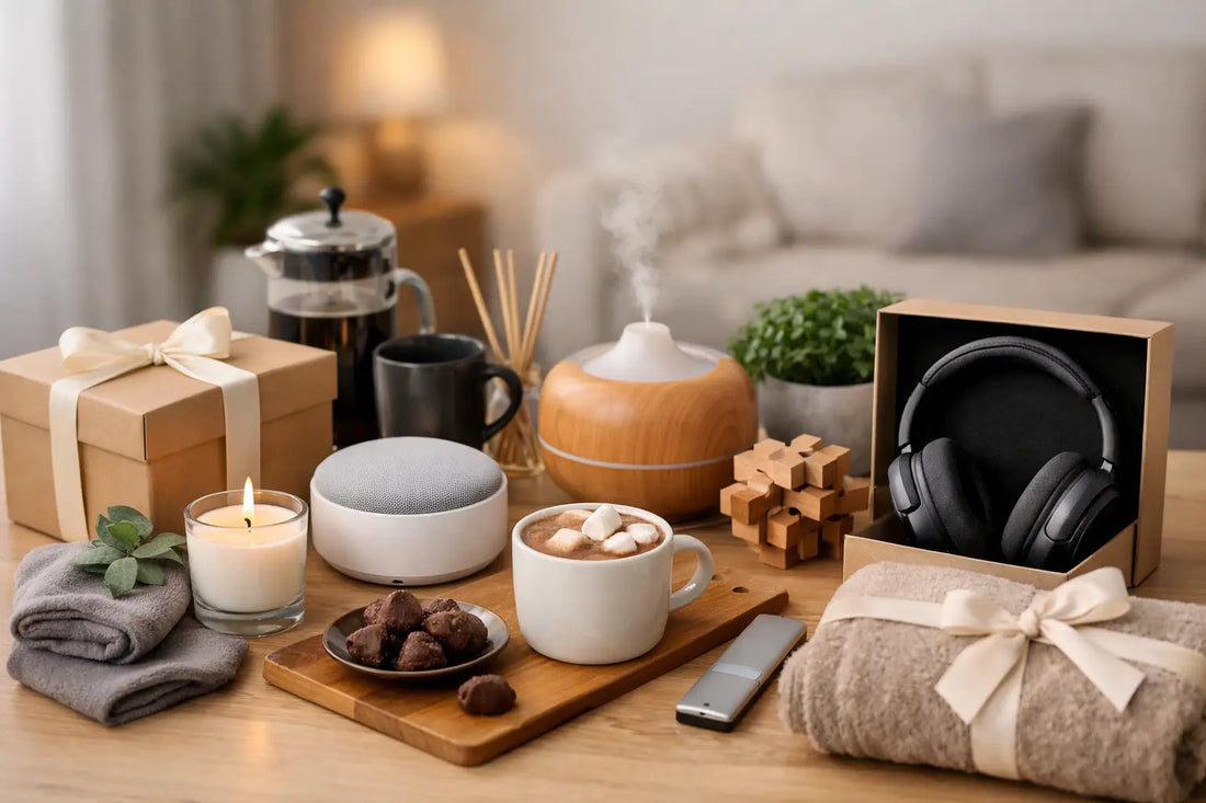 12 beste Geschenkideen für zuhause