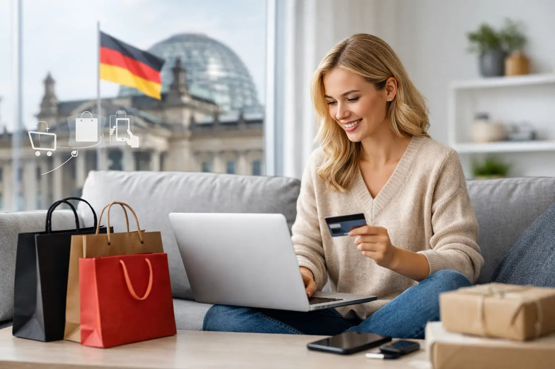 Online Shopping Trends Deutschland 2026