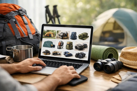 Campingzubehör online shop günstig finden