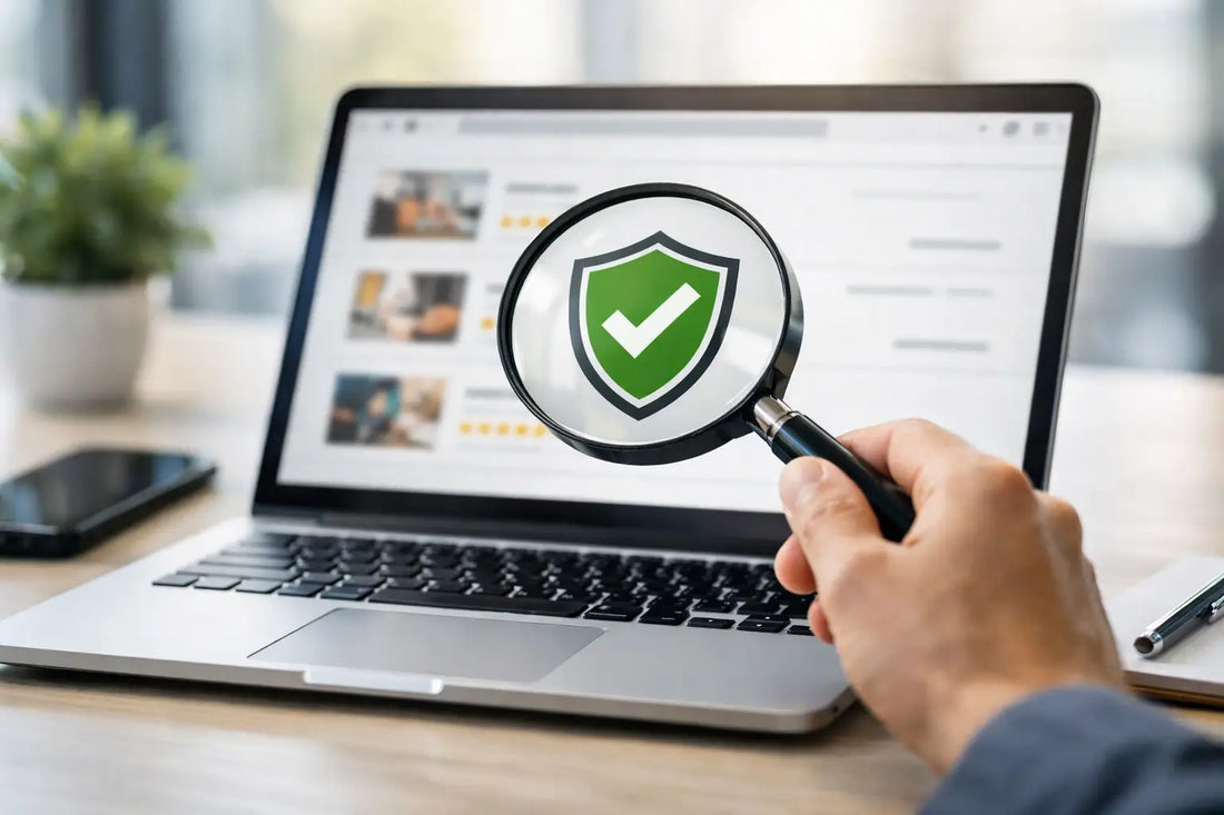 Qualitätsgeprüfte Angebote online erkennen