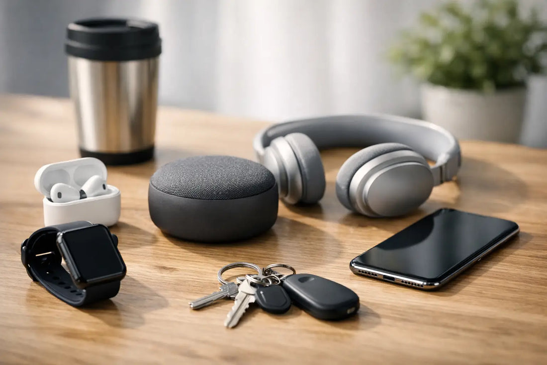 Welche Alltagsgadgets sind wirklich sinnvoll?