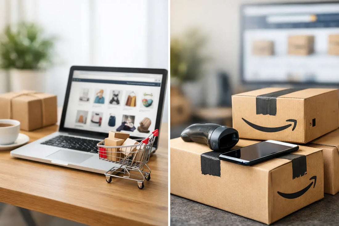 Online Shop oder Amazon - was lohnt sich mehr?