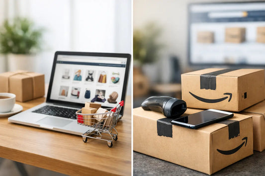 Online Shop oder Amazon - was lohnt sich mehr?