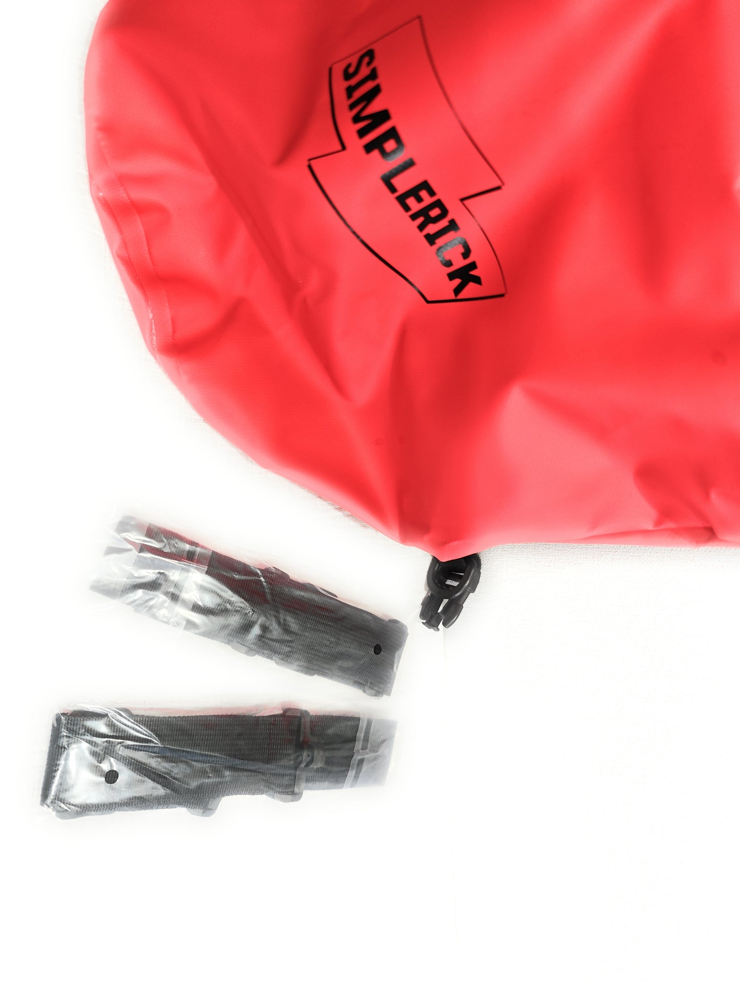 SimpleRick Wasserdichter Rucksack