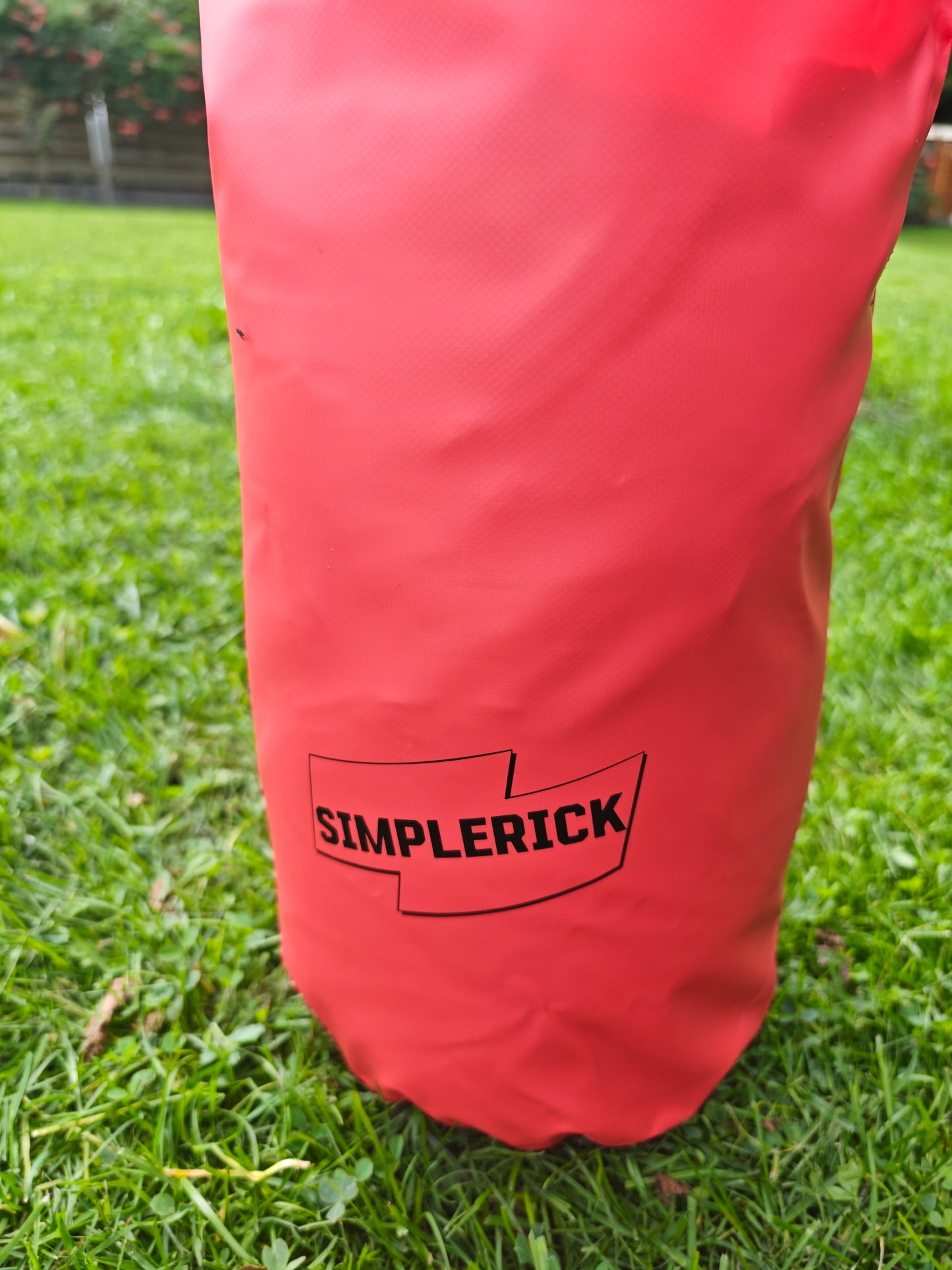 SimpleRick Wasserdichter Rucksack