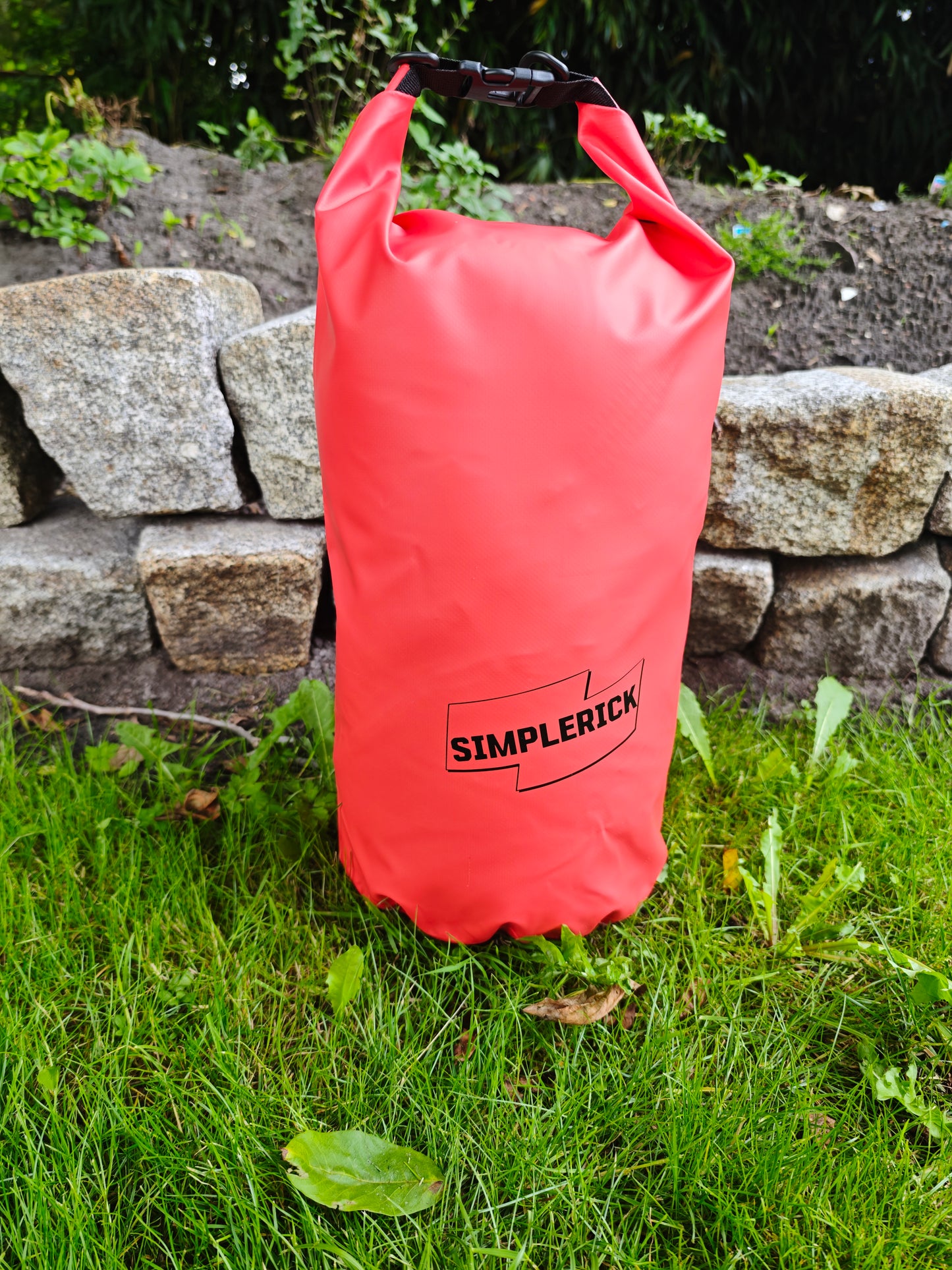 SimpleRick Wasserdichter Rucksack
