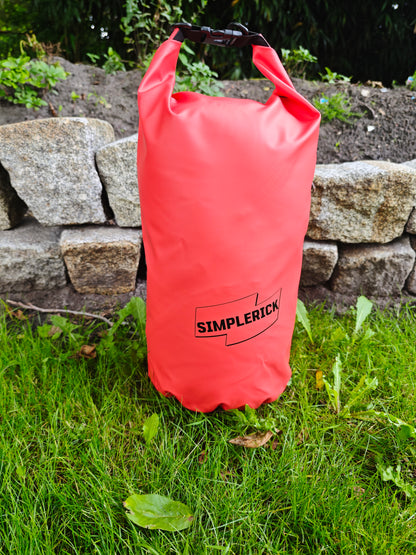 SimpleRick Wasserdichter Rucksack