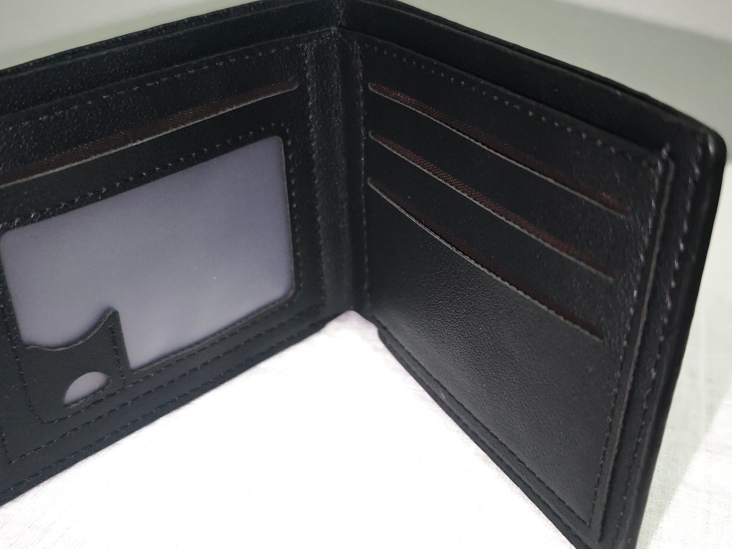 Geldbörse  Stars and Stripes Ledergeldbörse für Männer und Frauen  SimpleRick