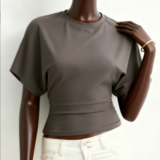2er Pack Premium Damen Kurzarm Shirt