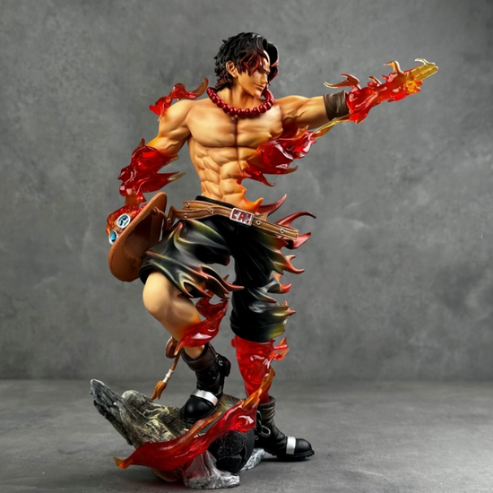 One-Piece  Portgas Ace