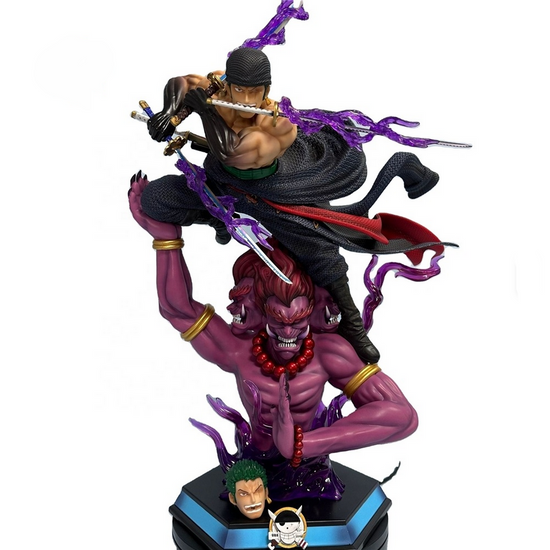 Sammelfigur Roronoa Zoro Drei Tausend Welten