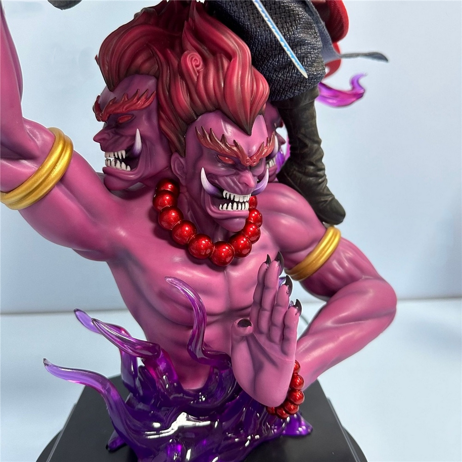 Sammelfigur Roronoa Zoro aus Drei Tausend Welten, große PVC-Statue, detailreiche One Piece Actionfigur von SimpleRick