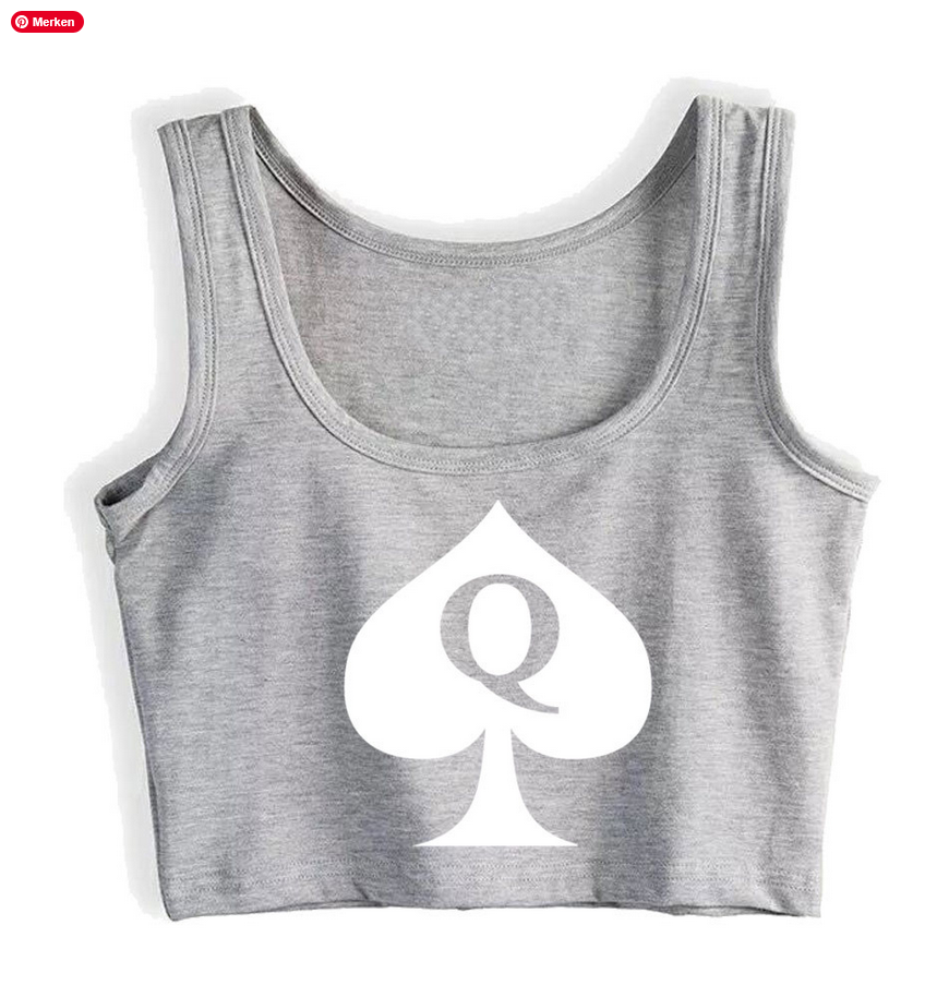 Funkiges bedrucktes Tanktop von SimpleRick für Herren und Damen, trendiges Mode-T-Shirt für Partys und Freizeit.
