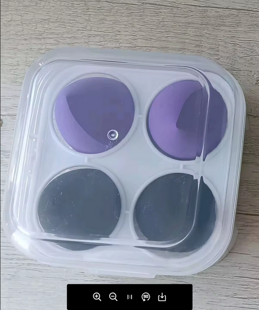 Makeup schwamm 4er Set