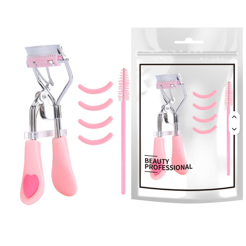 Wimperntraum Deluxe Set - Für den perfekten Schwung in Sekunden