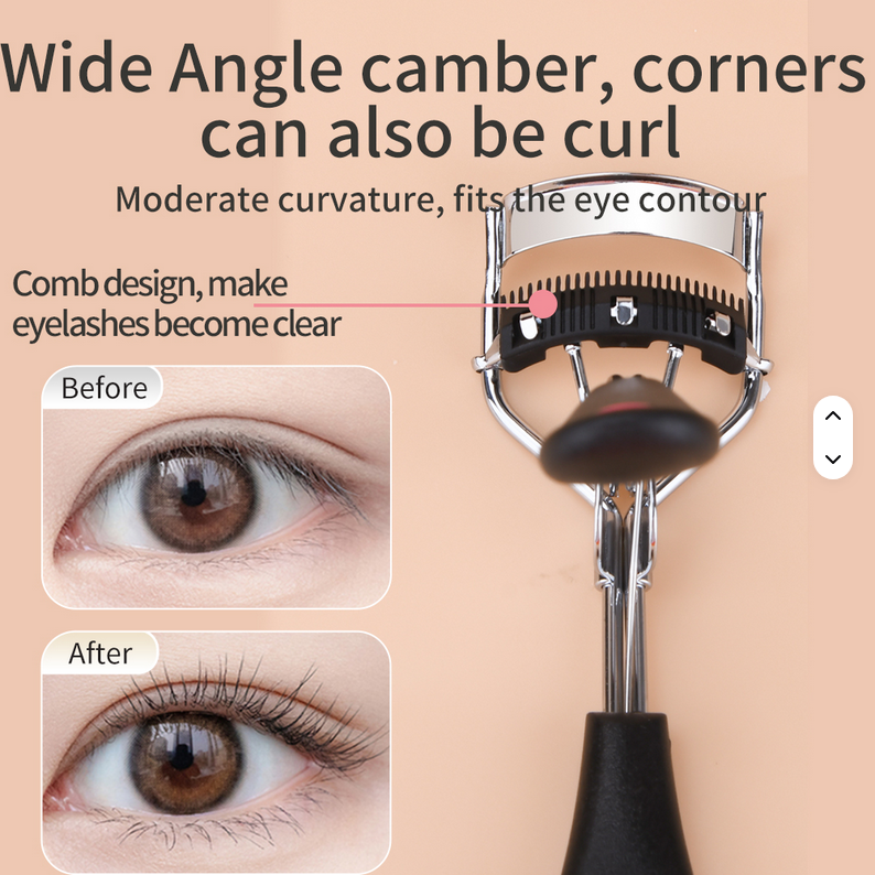 Wimperntraum Deluxe Set - Für den perfekten Schwung in Sekunden