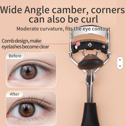 Wimperntraum Deluxe Set - Für den perfekten Schwung in Sekunden